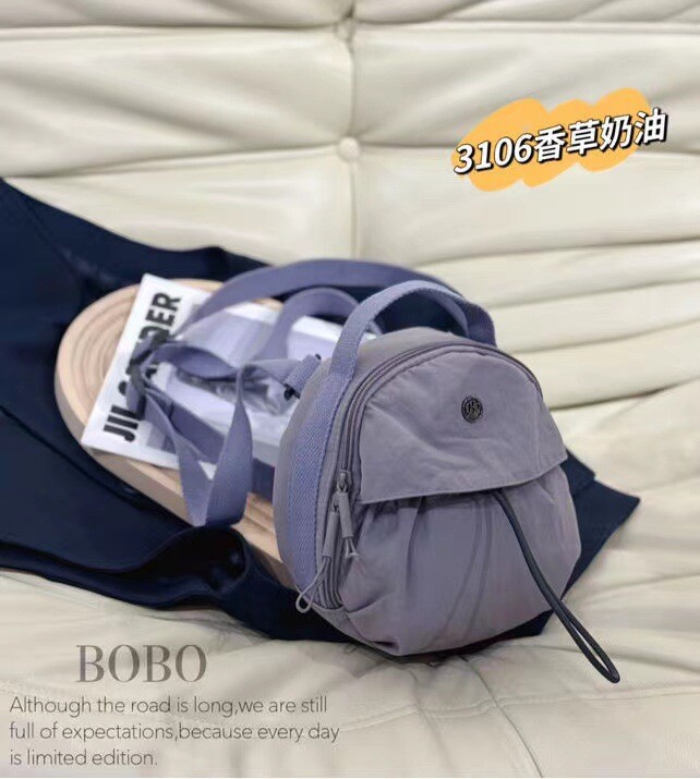 Casual Crossbody Bag