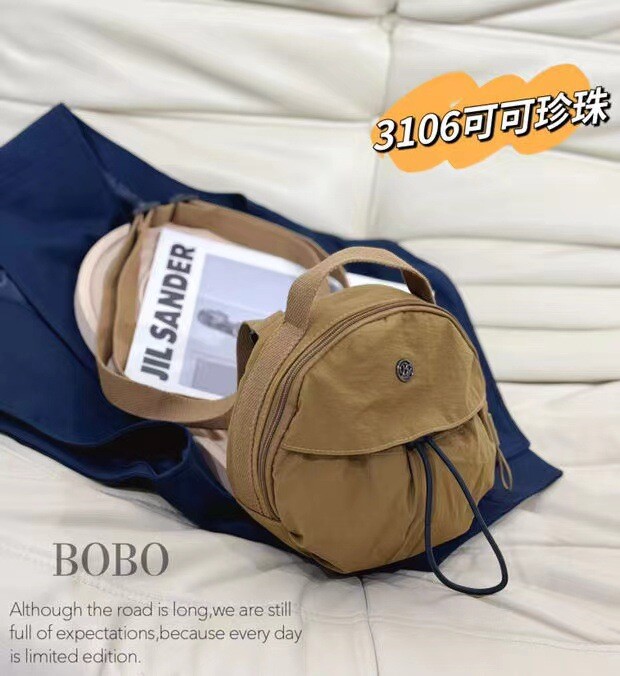 Casual Crossbody Bag