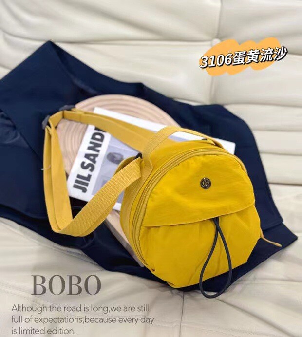 Casual Crossbody Bag