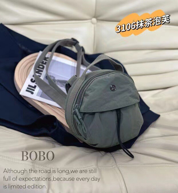 Casual Crossbody Bag