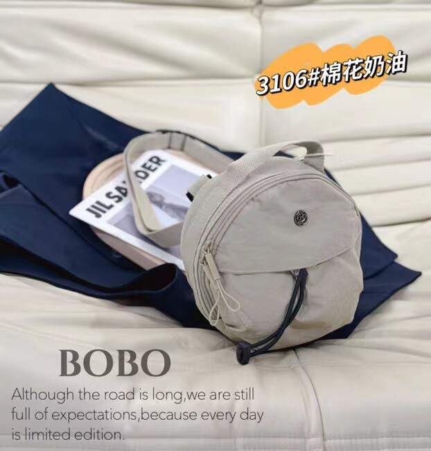 Casual Crossbody Bag