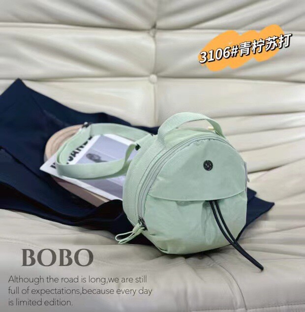 Casual Crossbody Bag