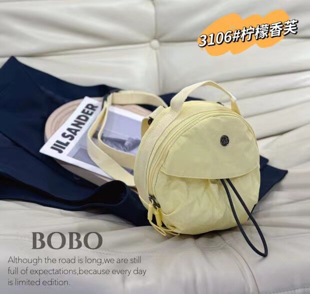 Casual Crossbody Bag