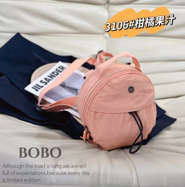 Casual Crossbody Bag