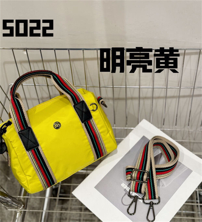 Casual Crossbody Bag