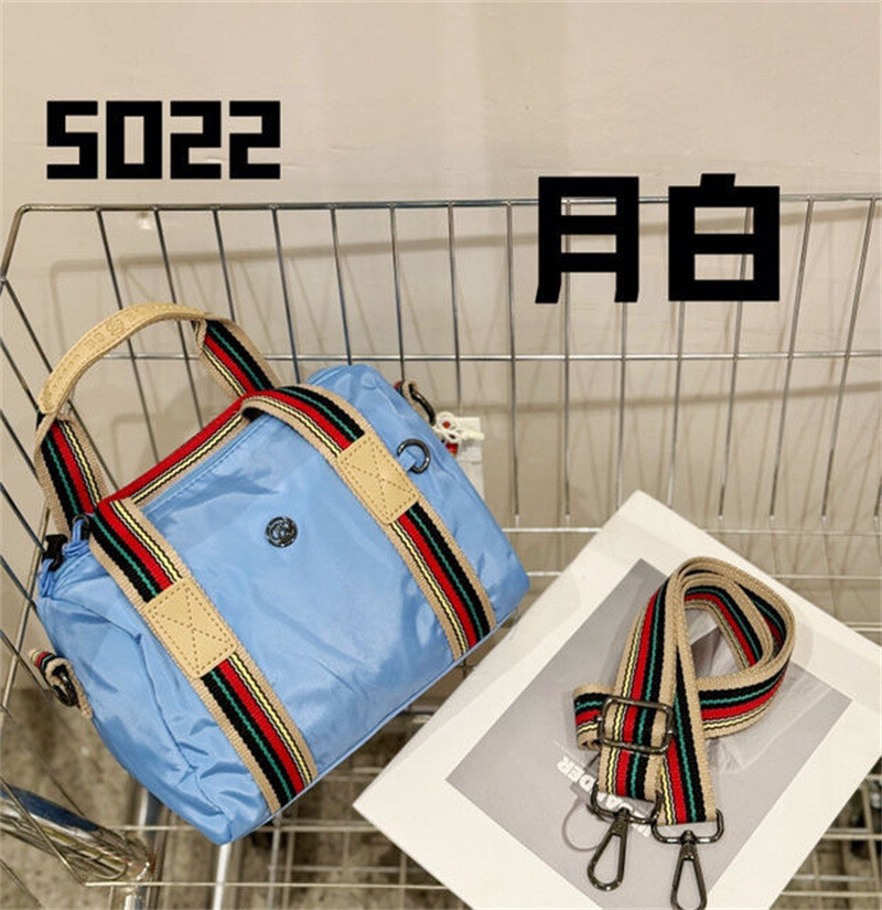 Casual Crossbody Bag