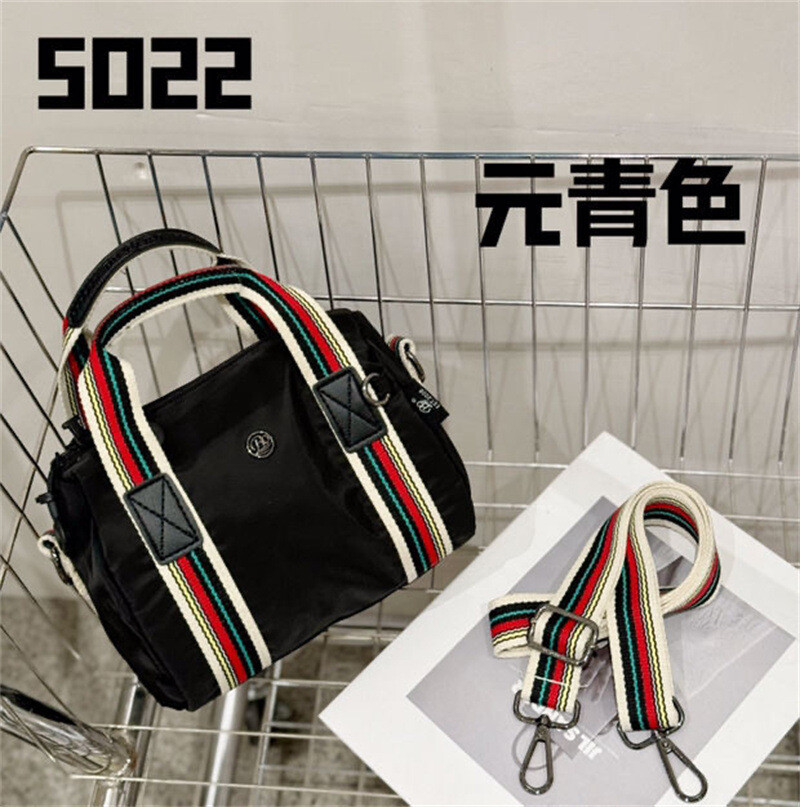 Casual Crossbody Bag