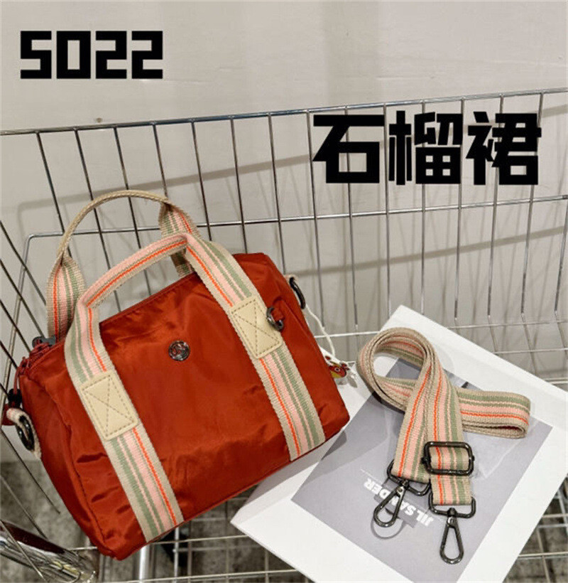 Casual Crossbody Bag