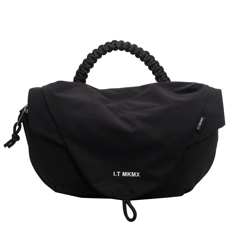 Casual Crossbody Bag