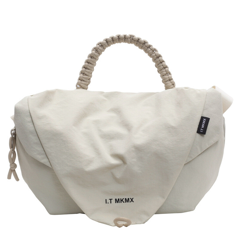 Casual Crossbody Bag