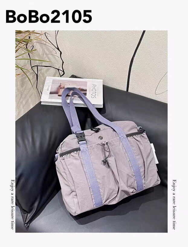 Casual Crossbody Bag