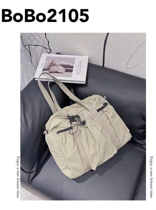 Casual Crossbody Bag