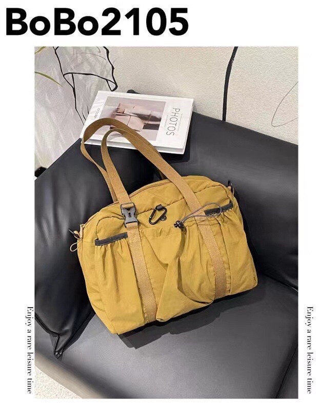 Casual Crossbody Bag