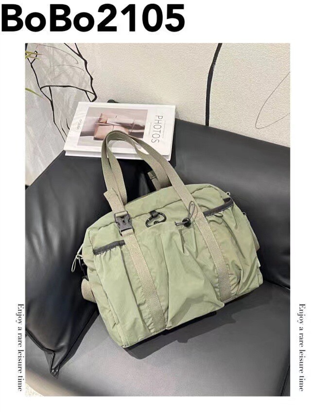 Casual Crossbody Bag