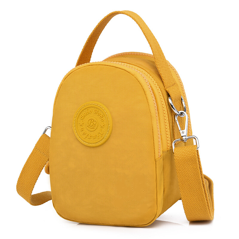 Casual Crossbody Bag