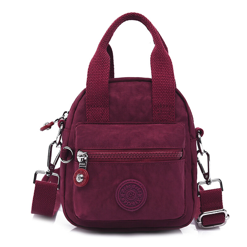 Casual Crossbody Bag