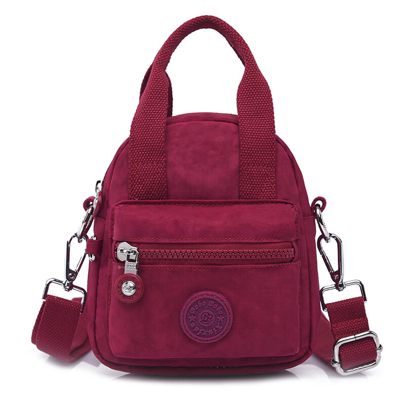 Casual Crossbody Bag
