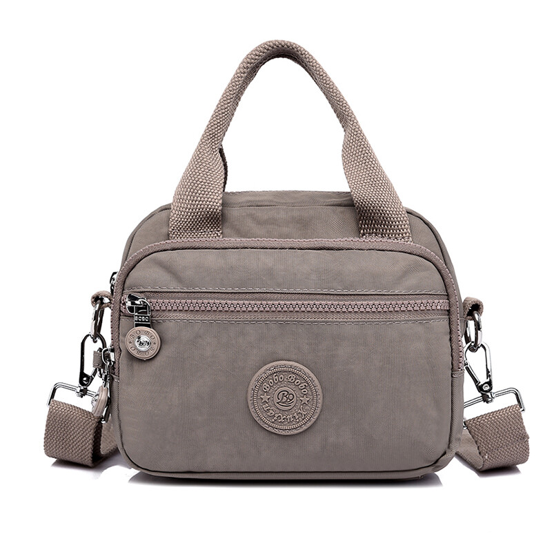 Casual Crossbody Bag