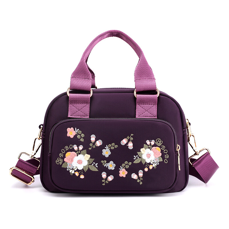 Casual Crossbody Bag