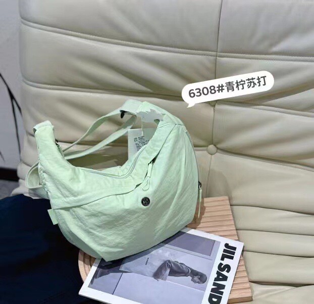 Casual Crossbody Bag