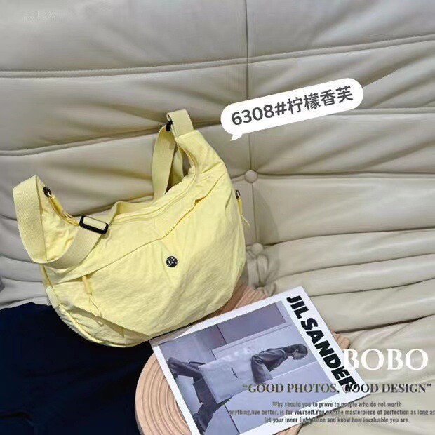 Casual Crossbody Bag