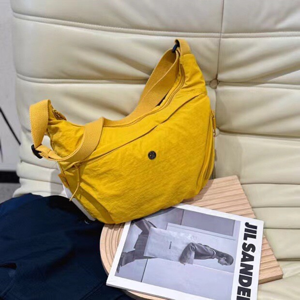 Casual Crossbody Bag