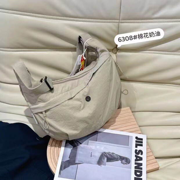 Casual Crossbody Bag