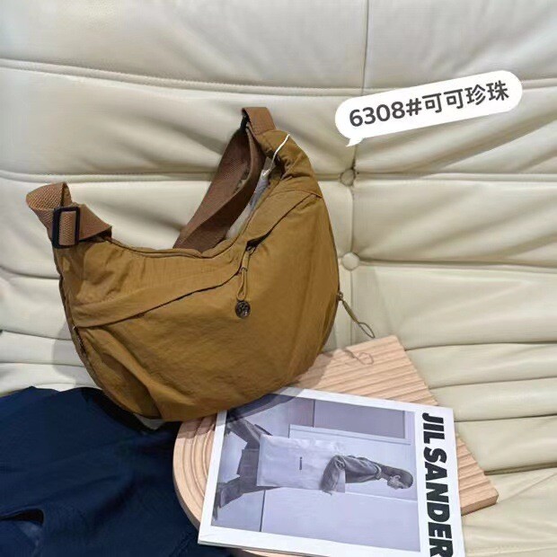 Casual Crossbody Bag