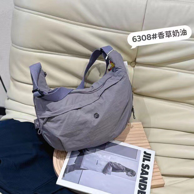 Casual Crossbody Bag