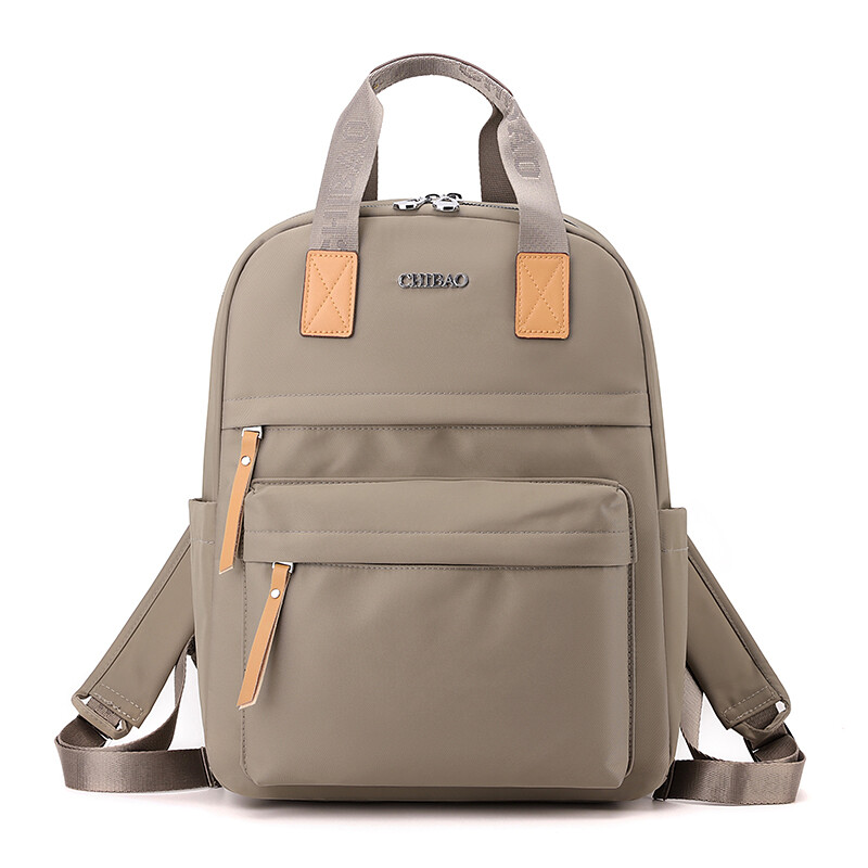 Large capacity backpack