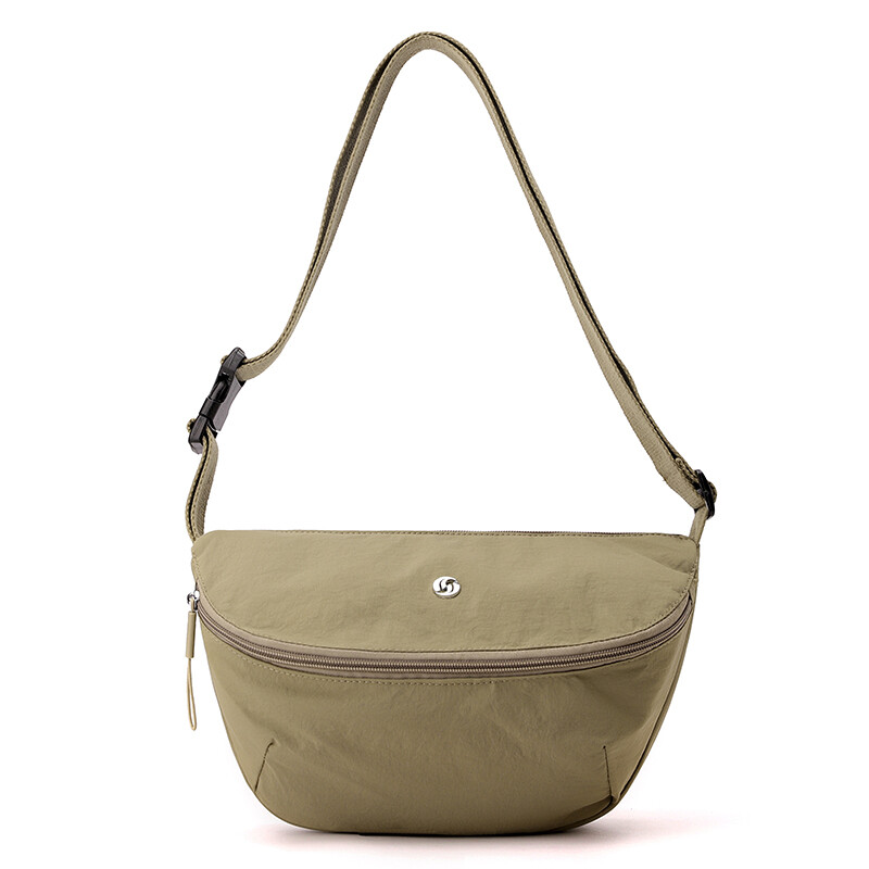 Casual Crossbody Bag