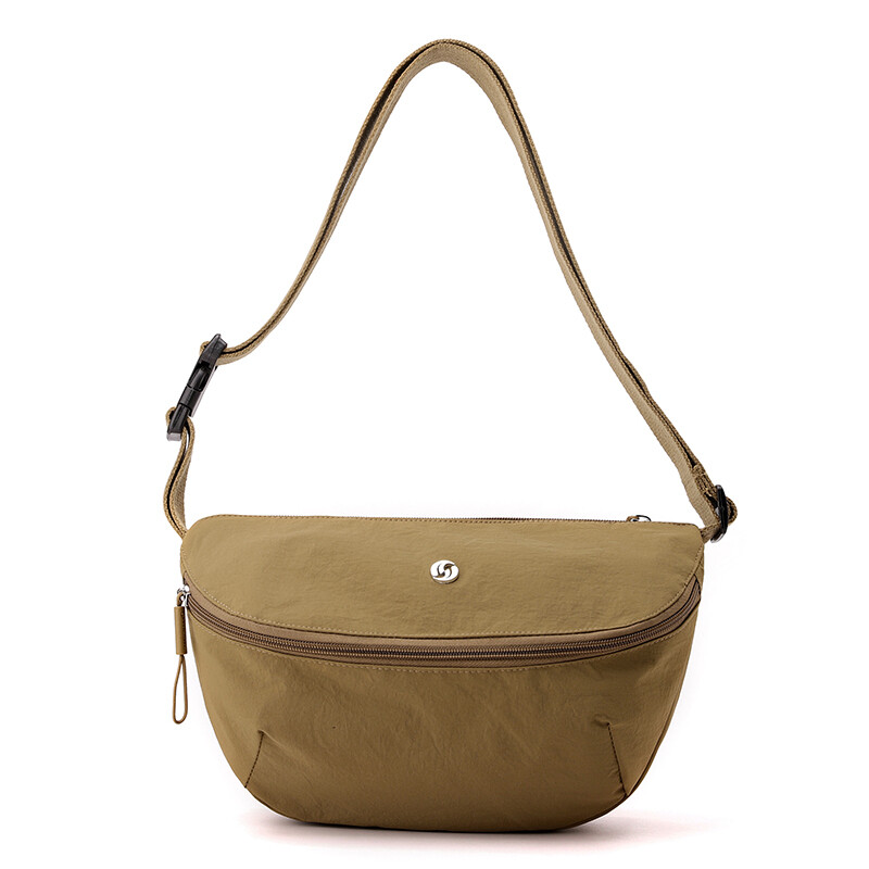 Casual Crossbody Bag