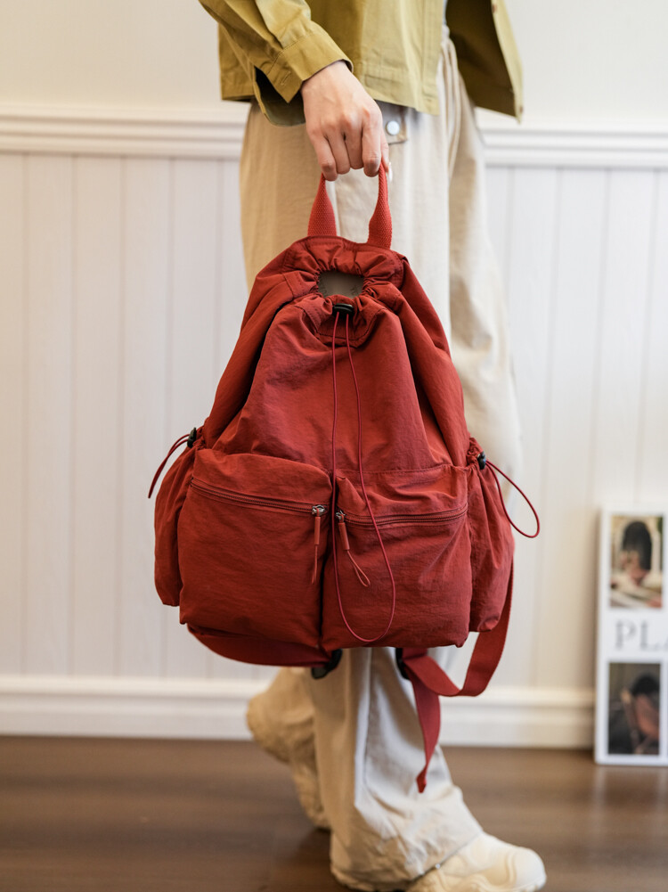 Casual Crossbody Bag