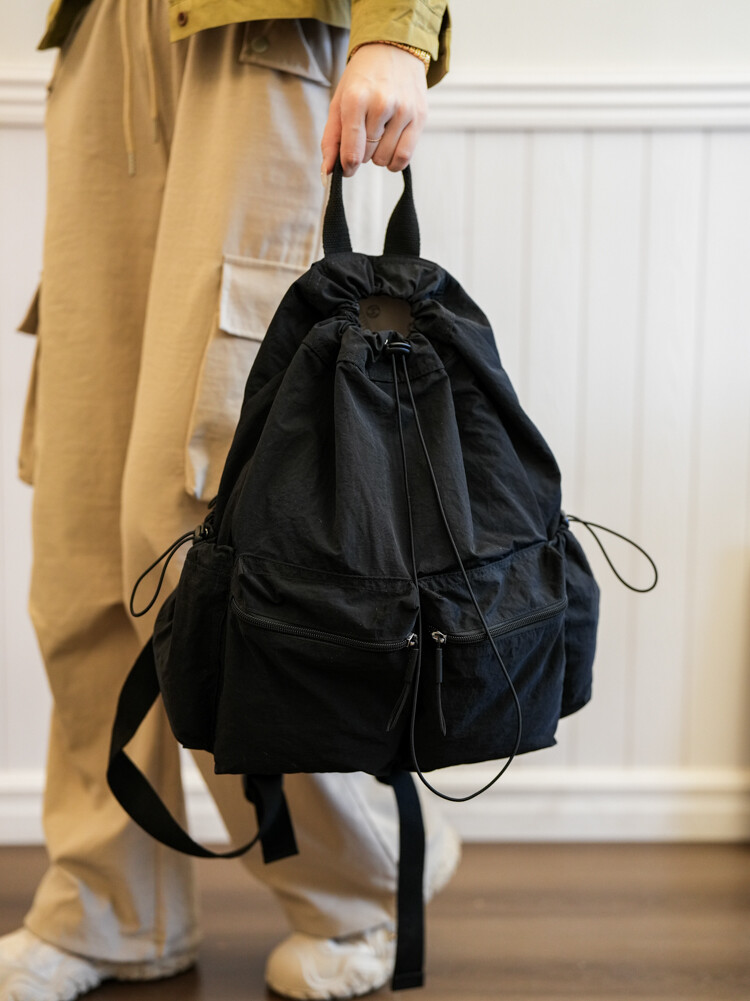 Casual Crossbody Bag