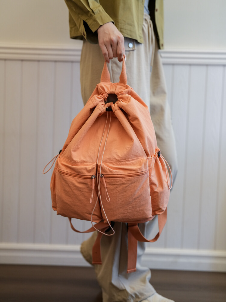 Casual Crossbody Bag