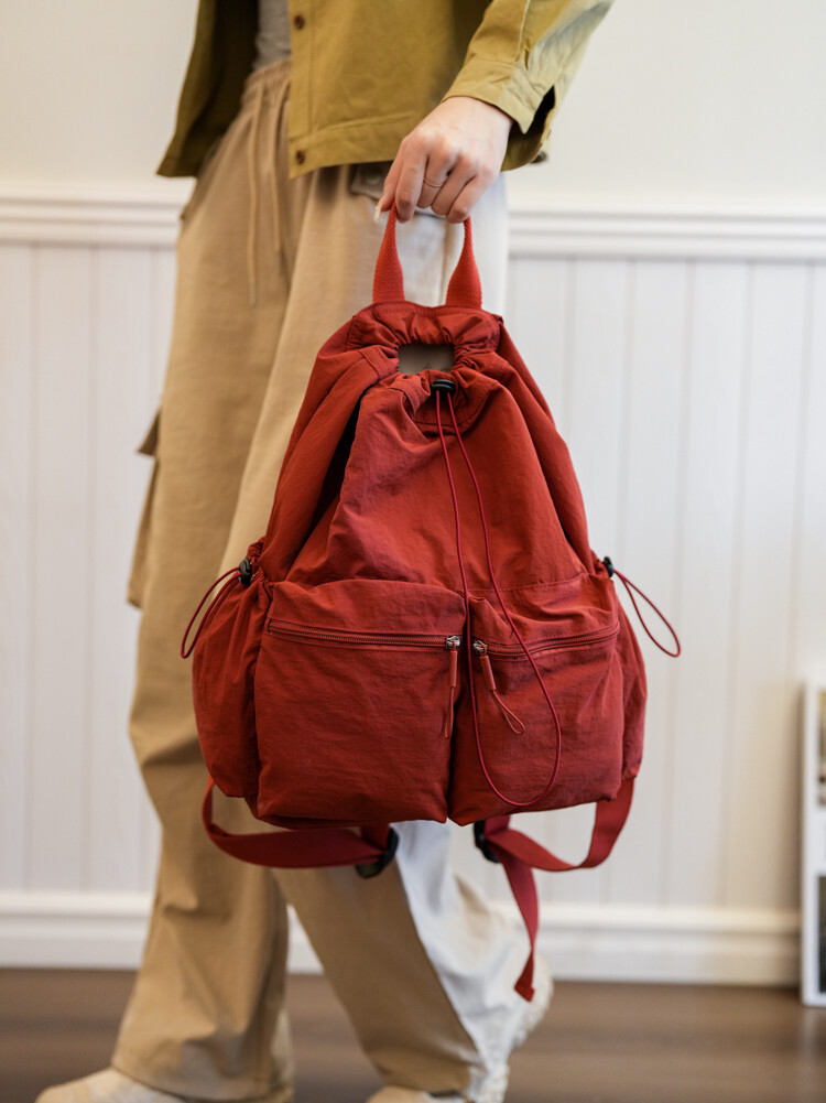 Casual Crossbody Bag