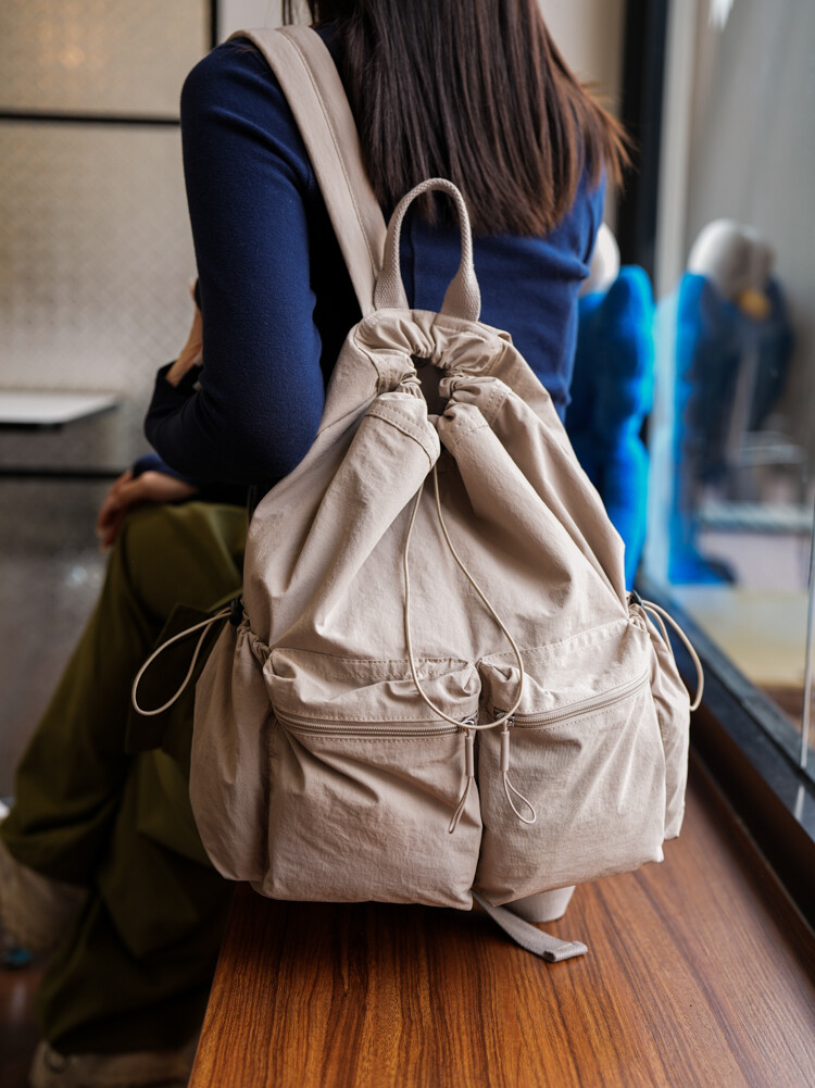 Casual Crossbody Bag