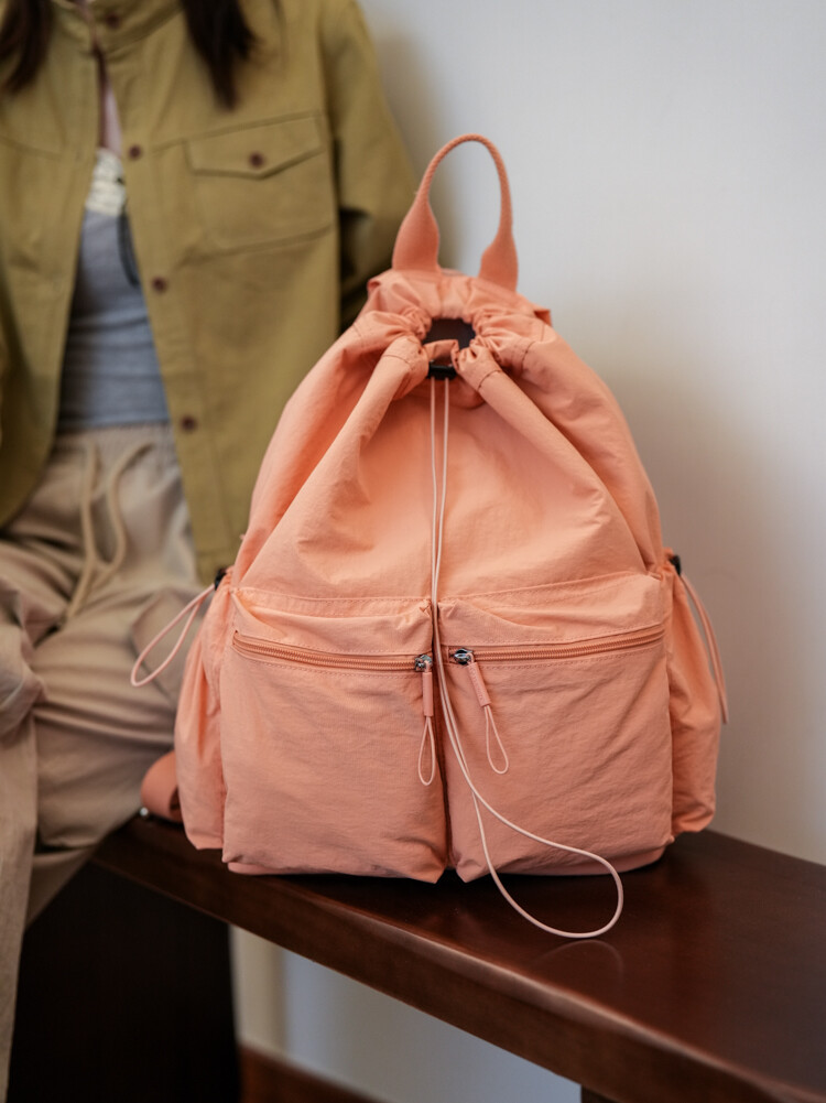 Casual Crossbody Bag