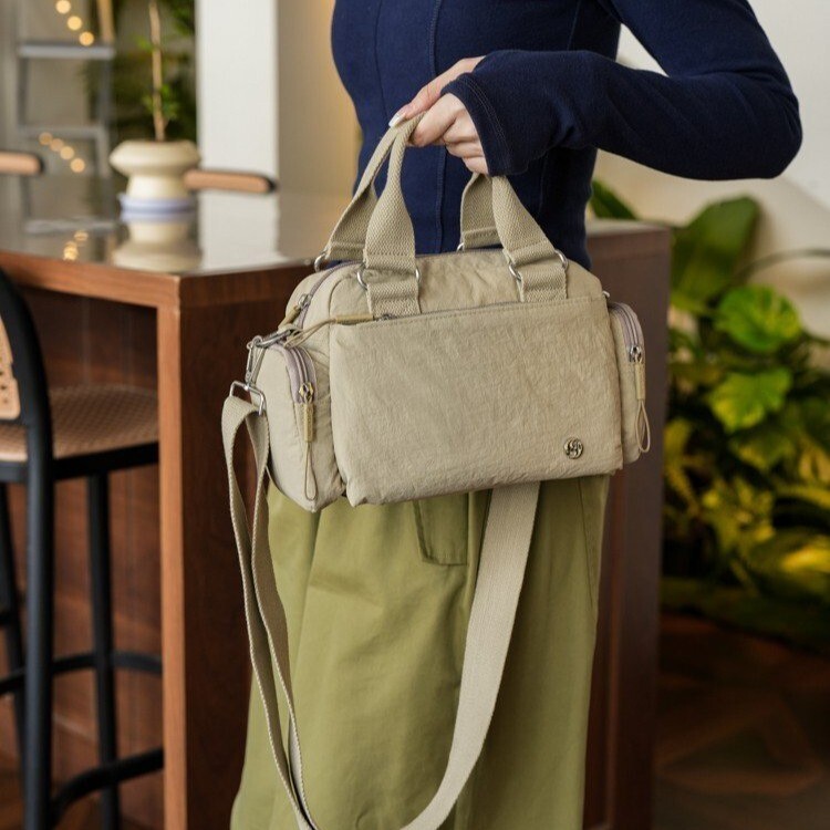 Casual Crossbody Bag