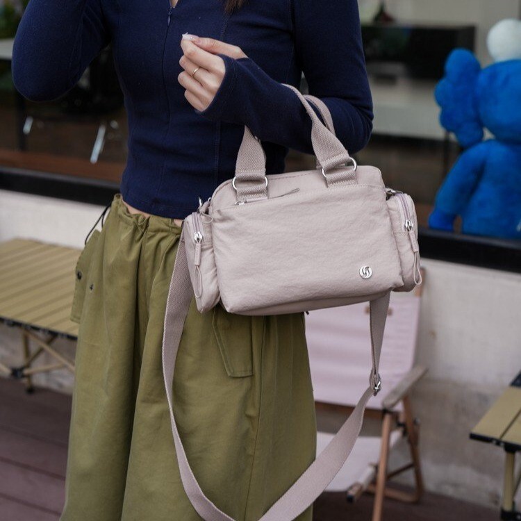 Casual Crossbody Bag