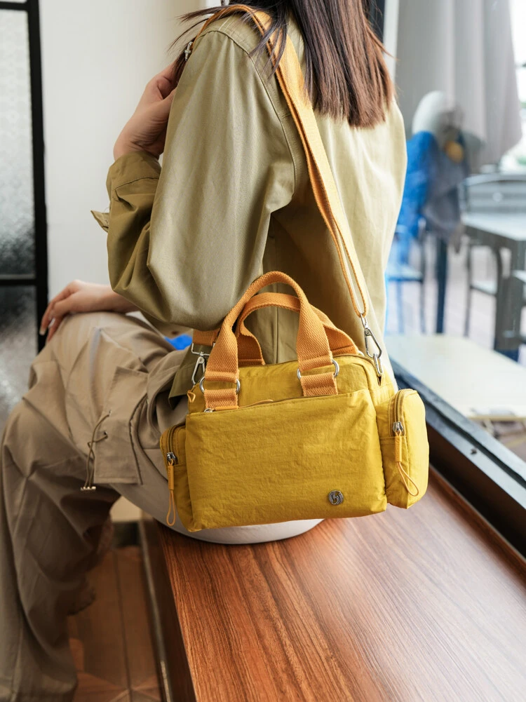 Casual Crossbody Bag