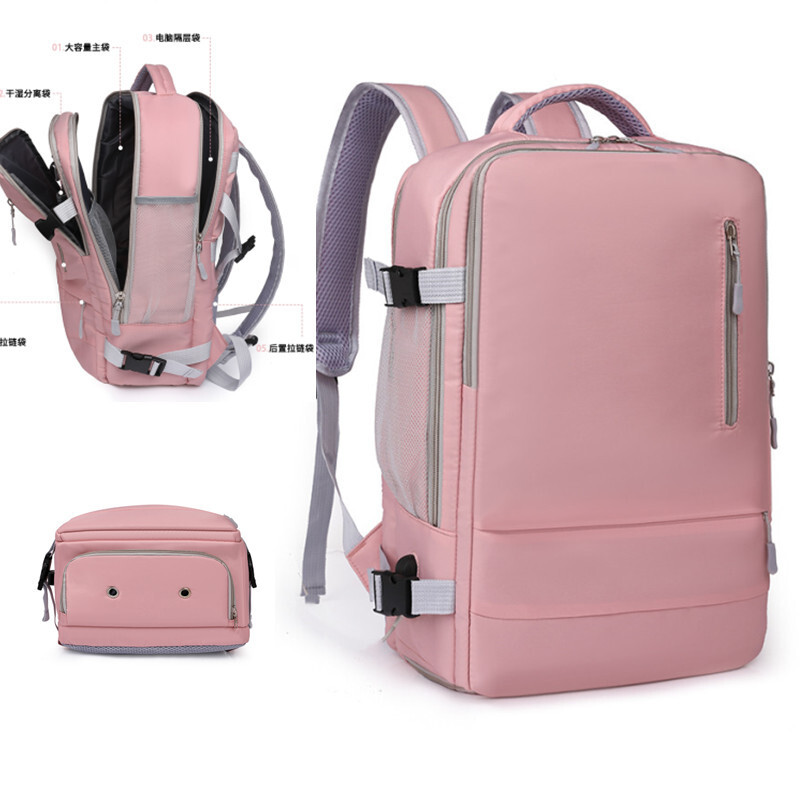 Laptop backpack