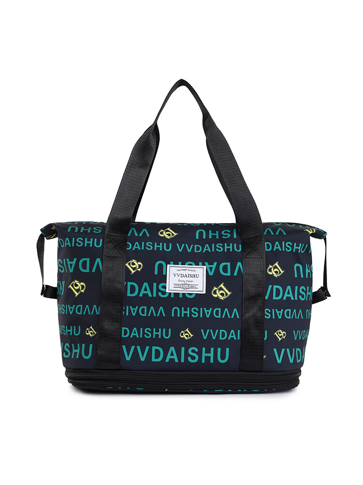 Expandable travel bag