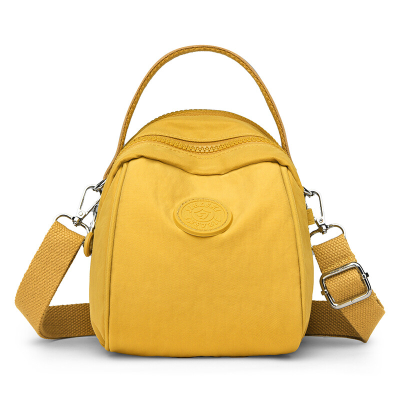 Casual Crossbody Bag