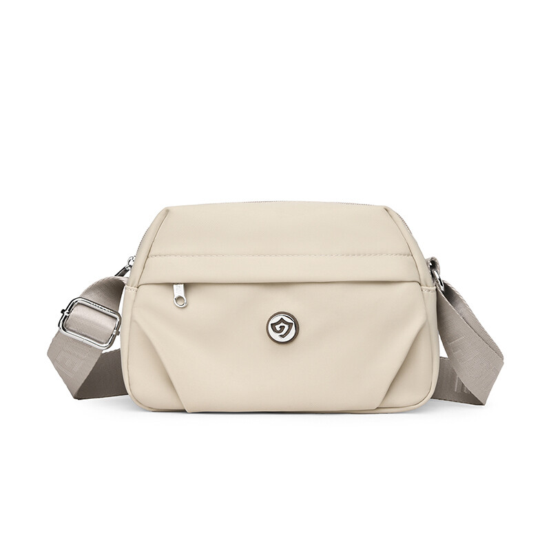 Casual Crossbody Bag