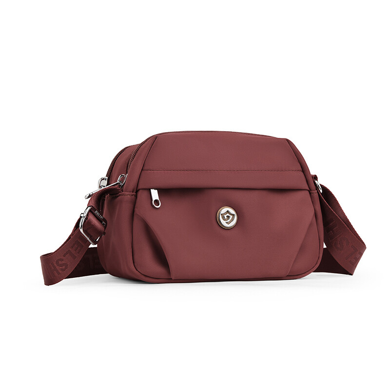 Casual Crossbody Bag