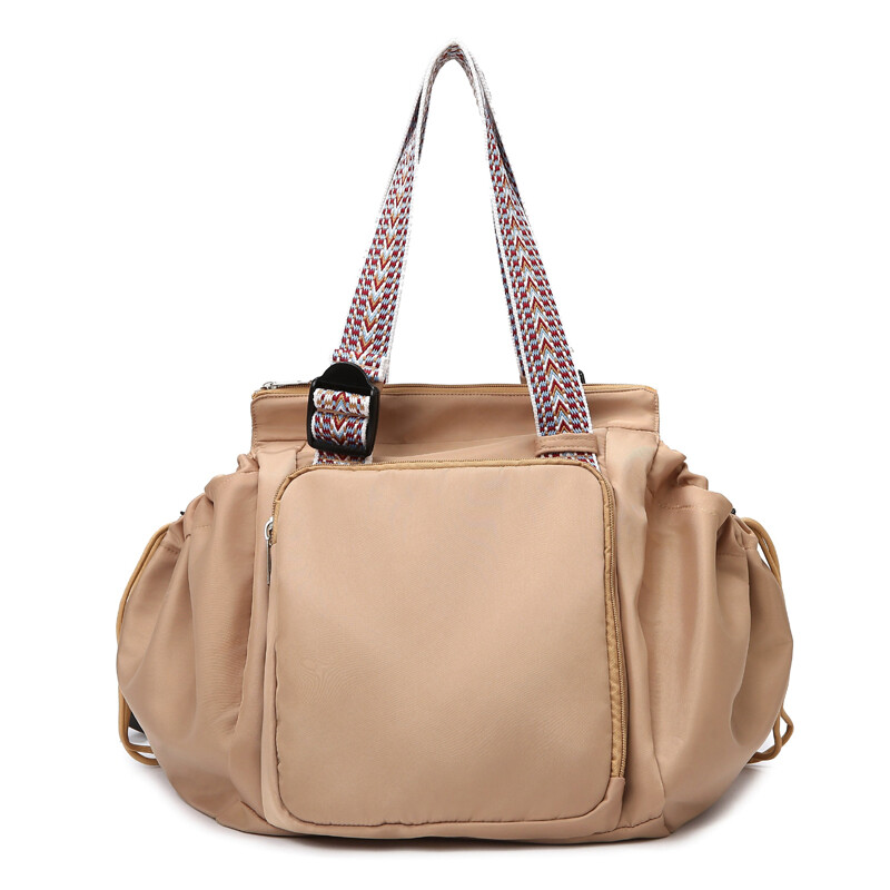 Multi-functional travel backpack