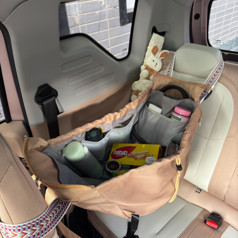 Multi-functional travel backpack