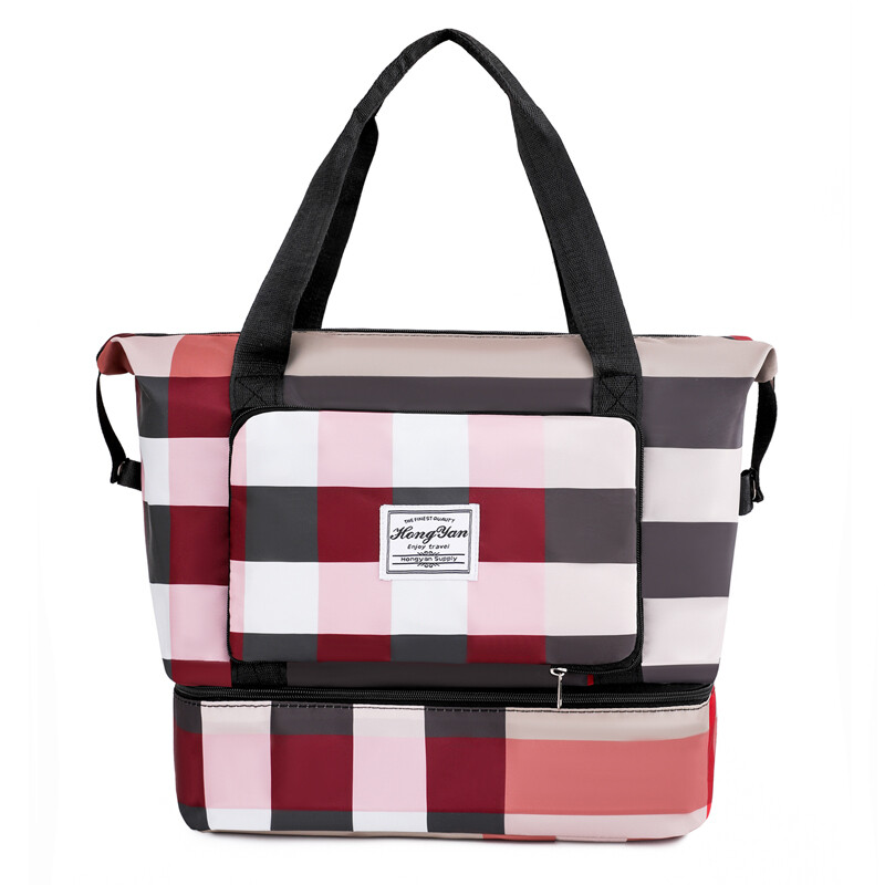 Casual Crossbody Bag