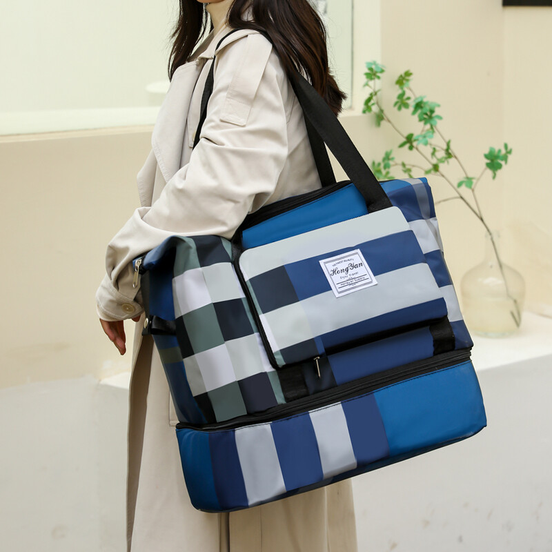 Casual Crossbody Bag